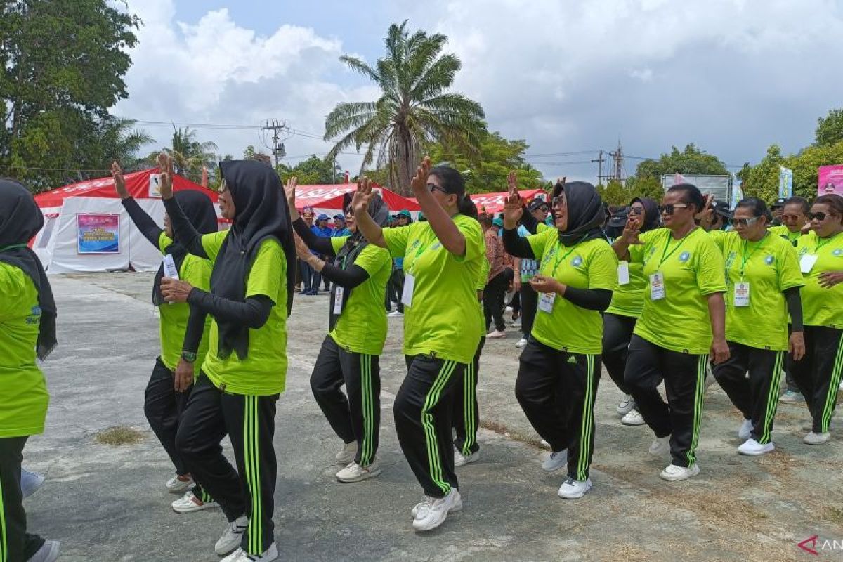 Peran TP PKK sangat vital motor penggerak di Jayapura