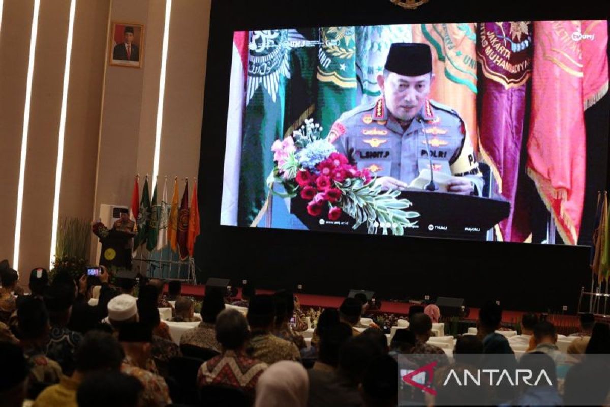 Lemkapi sebut Polri butuh dukungan NU