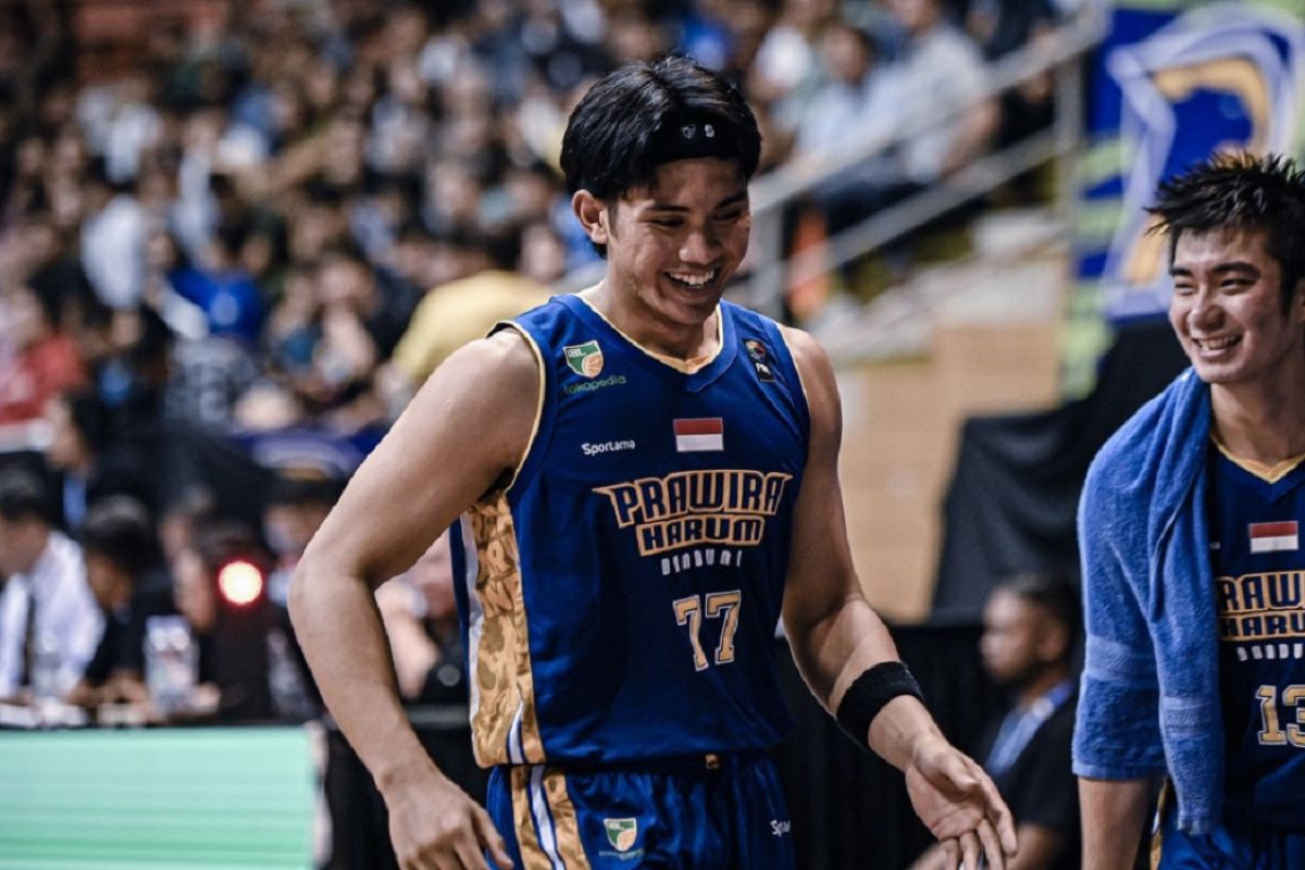 Firdhan Guntara sampai Kevin Moses tampil perdana di IBL All-Star