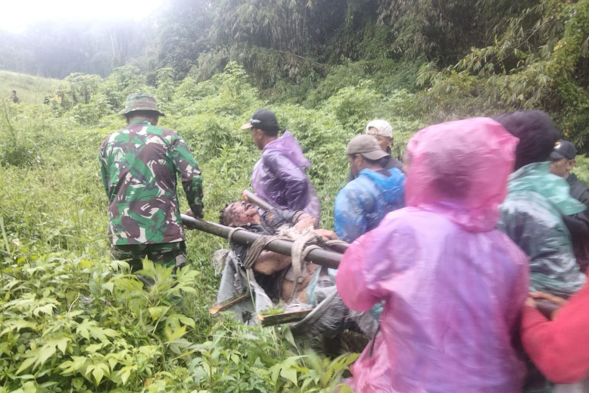 Seorang pekerja tewas di aliran sungai Kelok Hantu Bukittinggi-Padang