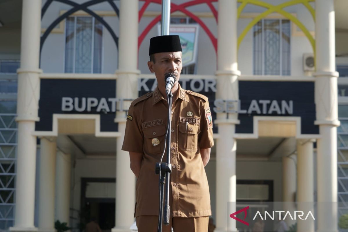 BPKP evaluasi percepatan penanganan stunting Solok Selatan