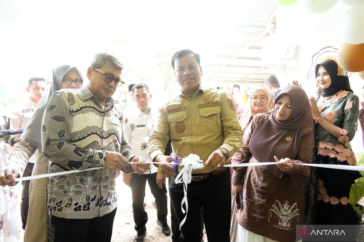 PT RAPP bantu kembangkan batik asli Kuansing