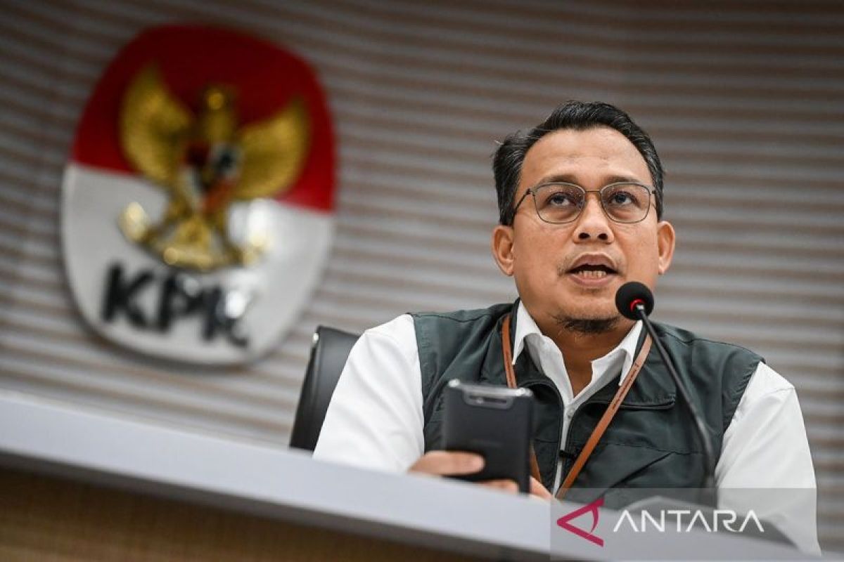 KPK pelajari putusan pengadilan perkara TPPU Gazalba Saleh