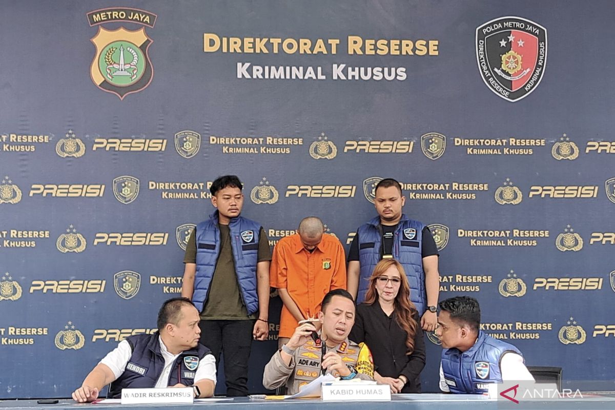 Polisi sebut video penistaan agama untuk menghibur dan endorsemen