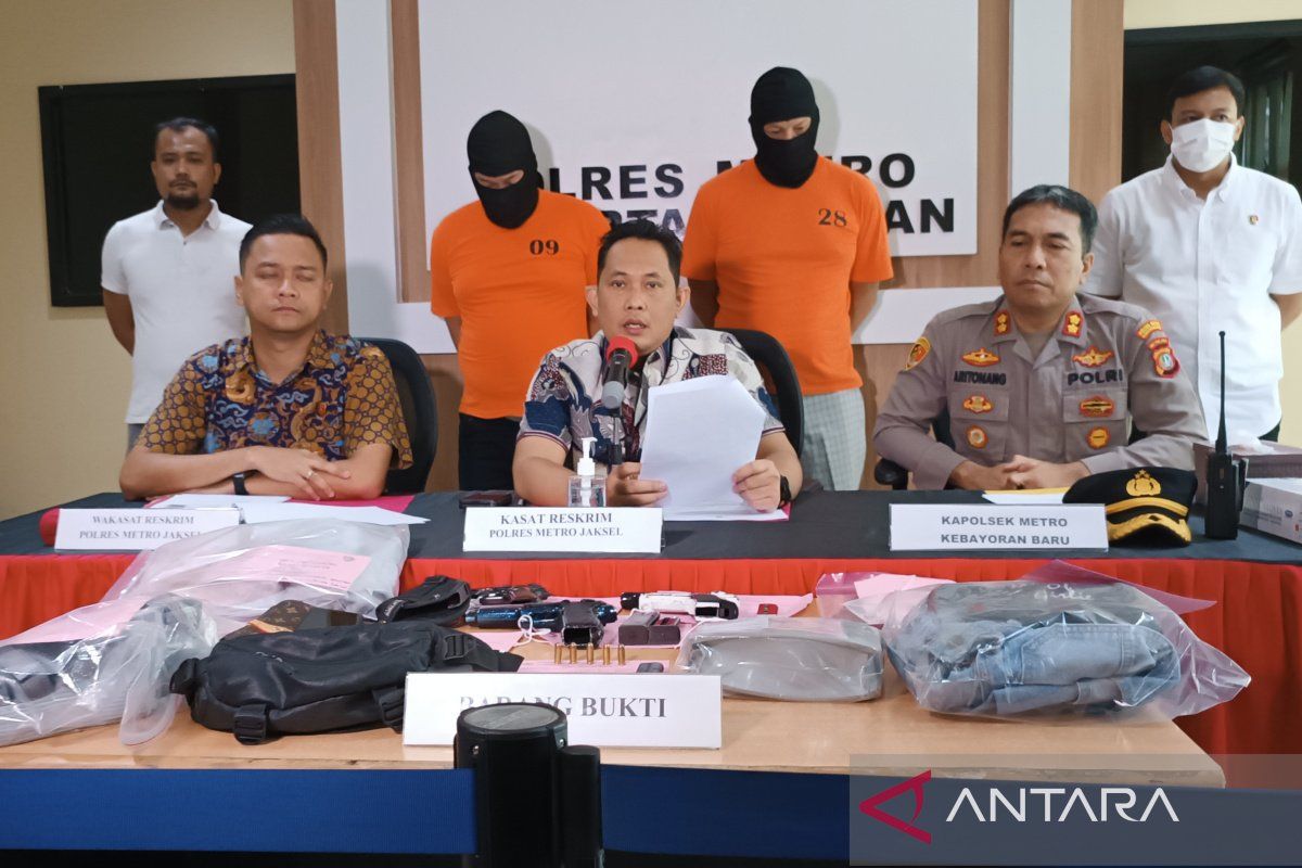 Polisi amankan dua orang terkait kematian remaja akibat overdosis