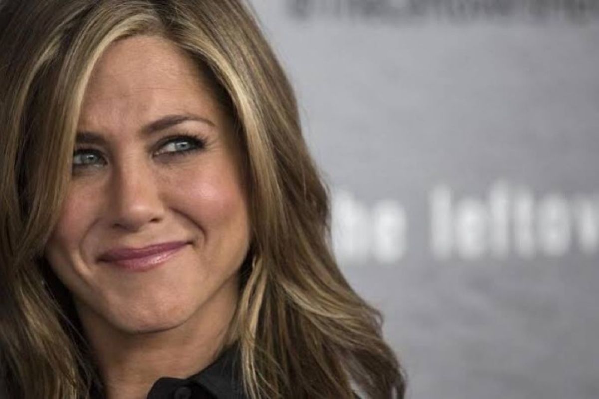 Jeniffer Aniston akan buat ulang film klasik hits tahun 1980 "9 to 5"