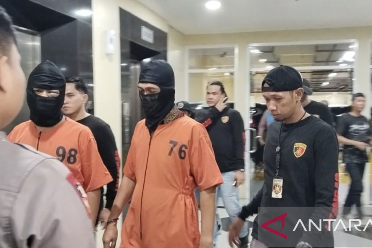 Polisi tetapkan Aiptu FN jadi tersangka kasus penganiayaan "debt collector"