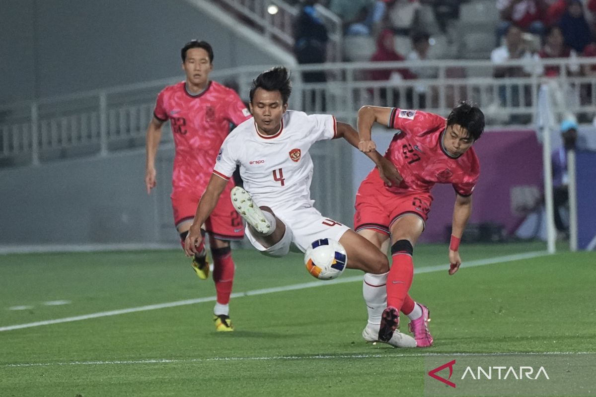 Indonesia ke semifinal usai tumbangkan Korsel lewat adu penalti