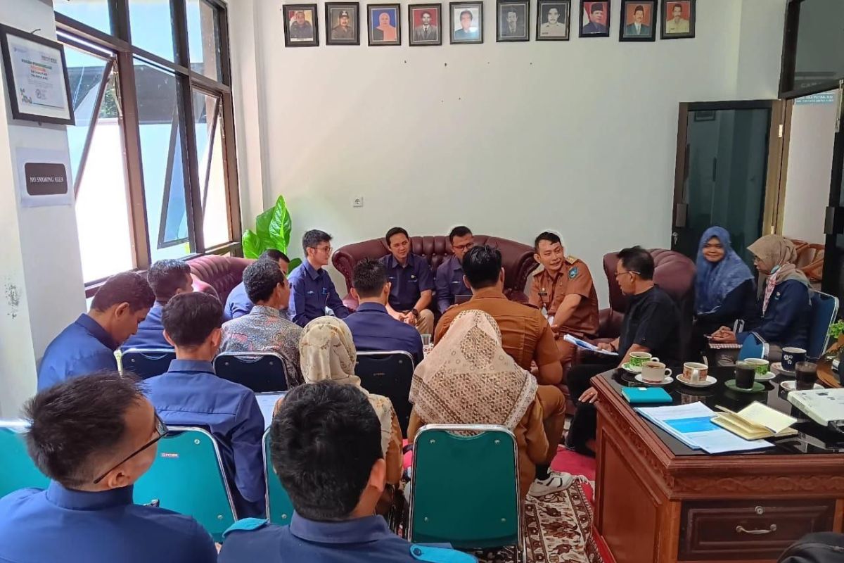 PLN perkuat sinergitas hingga kecamatan untuk pelayanan kelistrikan terbaik