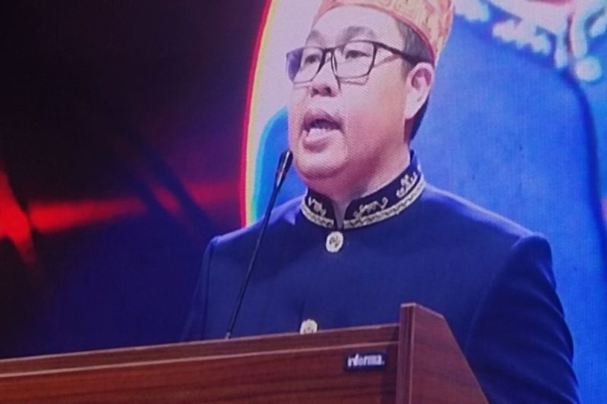 KPU Lampung: Peluncuran Pilgub bertujuan sosialisasi tahapan pilkada 2024