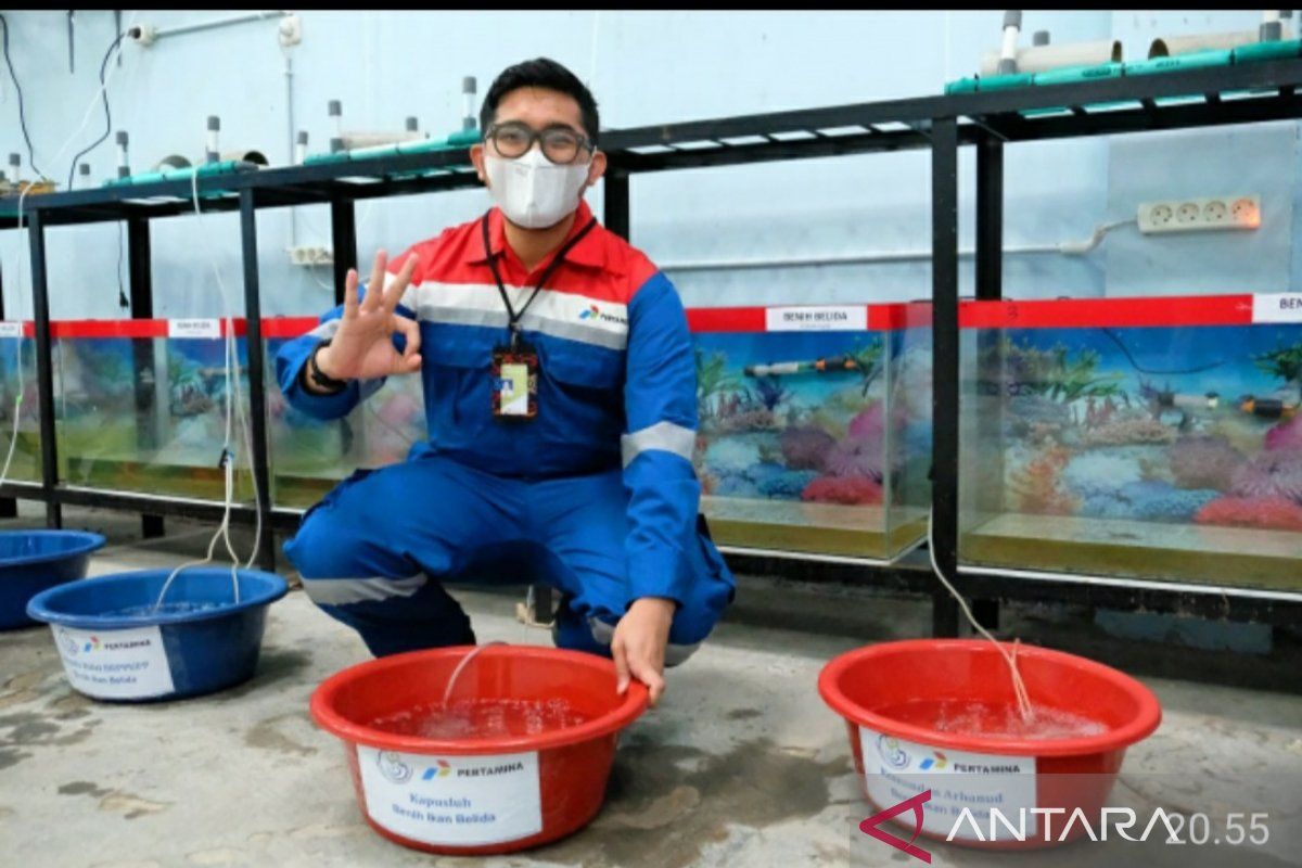 Kilang Pertamina Plaju raih Global CSR & ESG Awards