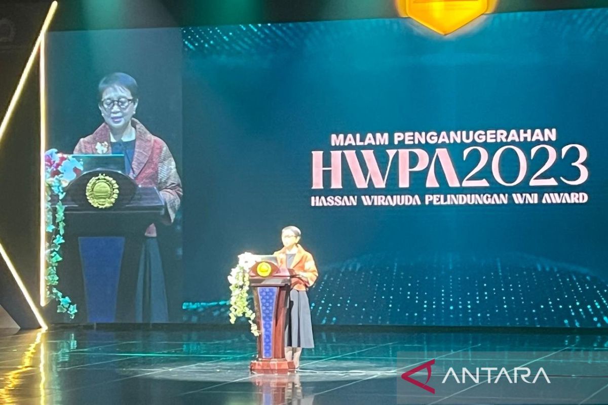 Menlu Retno: Asia Tenggara tak boleh jadi 'tempat aman' bagi pelaku TPPO