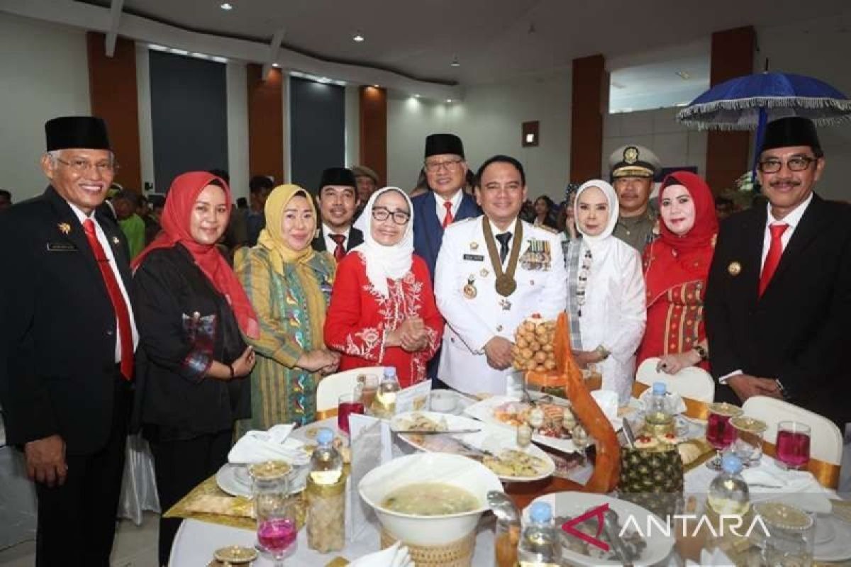 Pj Gubernur: Kuliner khas Sultra jadi kekuatan ekonomi baru masyarakat