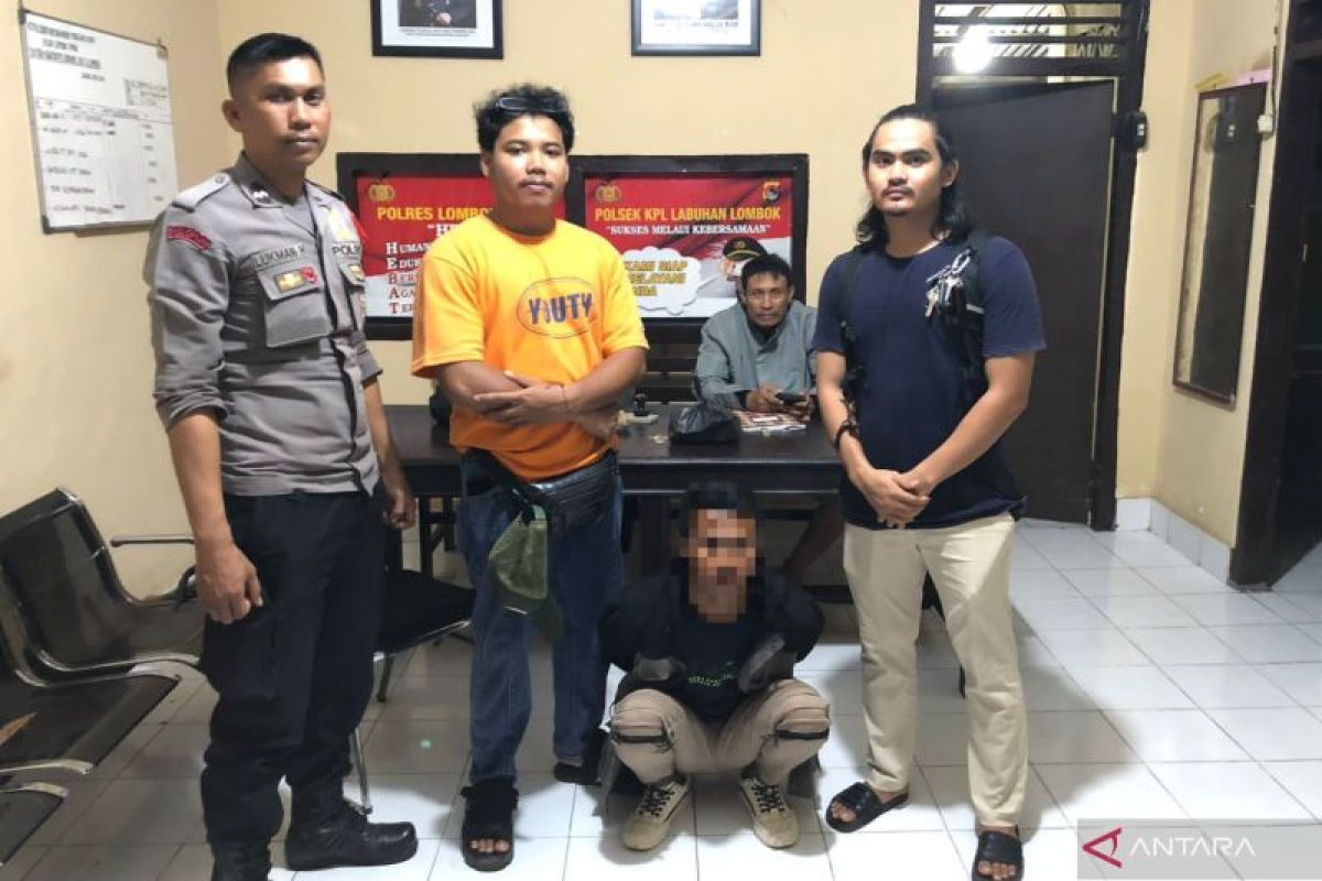 Polres ungkap kasus seorang Brimob gadungan curi kendaraan