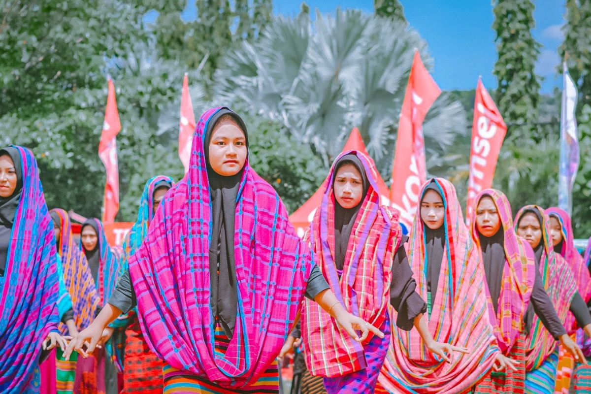 Festival Rimpu Mantika digelar di Kota Bima, PLN amankan suplai listrik