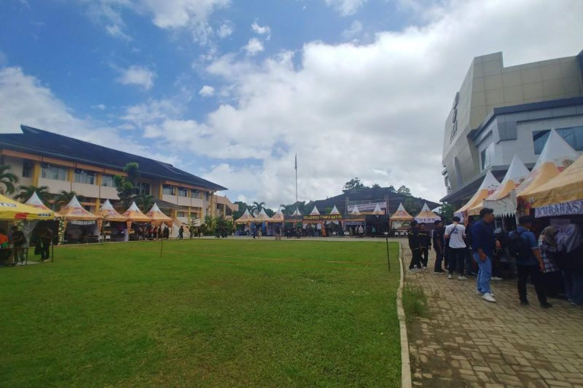 Politeknik Negeri Padang gelar Pekan Kreatif mahasiswa selama lima hari