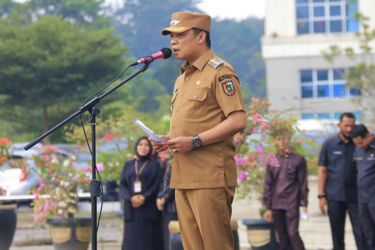 Dua unit SMP baru dibangun di Pekanbaru setiap tahun