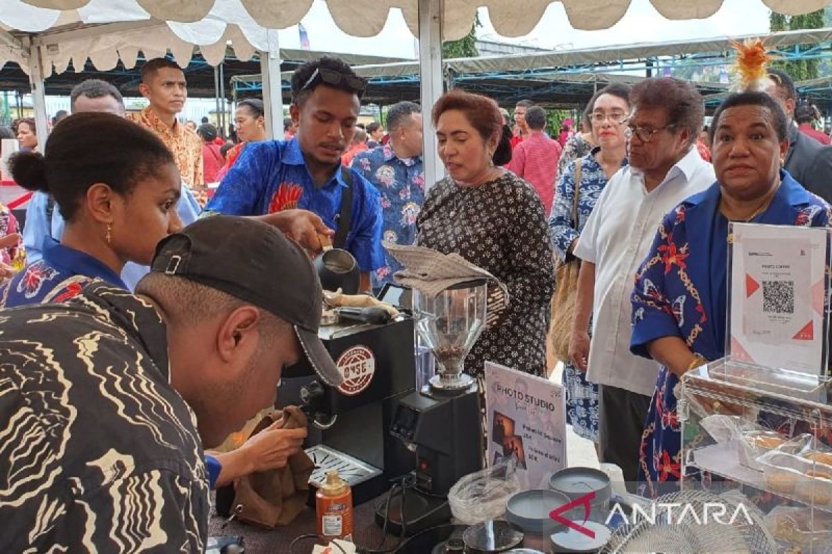 BI Papua: Transaksi QRIS di Maret 2024 capai Rp181 Miliar