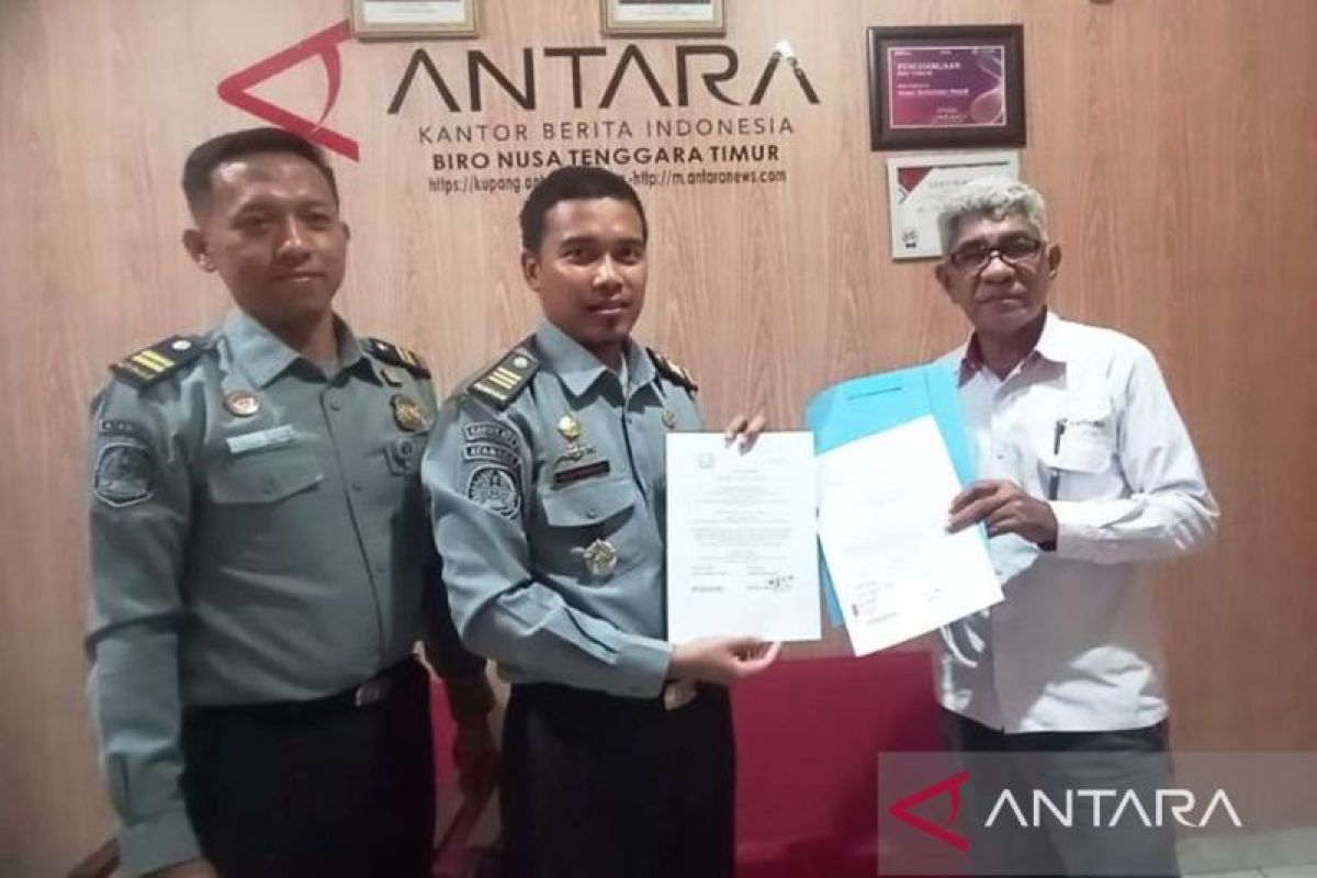 ANTARA NTT- Imigrasi Atambua kerja sama pemberitaan