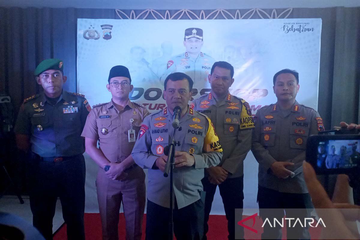 Kapolda Jateng  Irjen Ahmad Luthfi ingin jadi lurah setelah pensiun