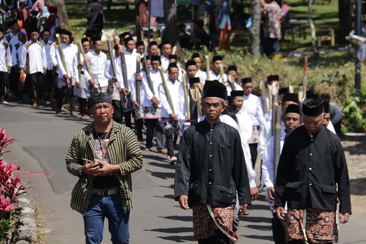 Dinporapar  Purbalingga sebut Festival Gunung Slamet digelar 12-14 Juli