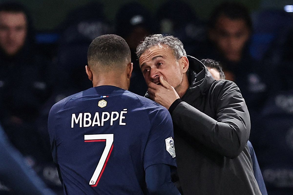 Kylian Mbappe hengkang dari PSG akhir musim ini