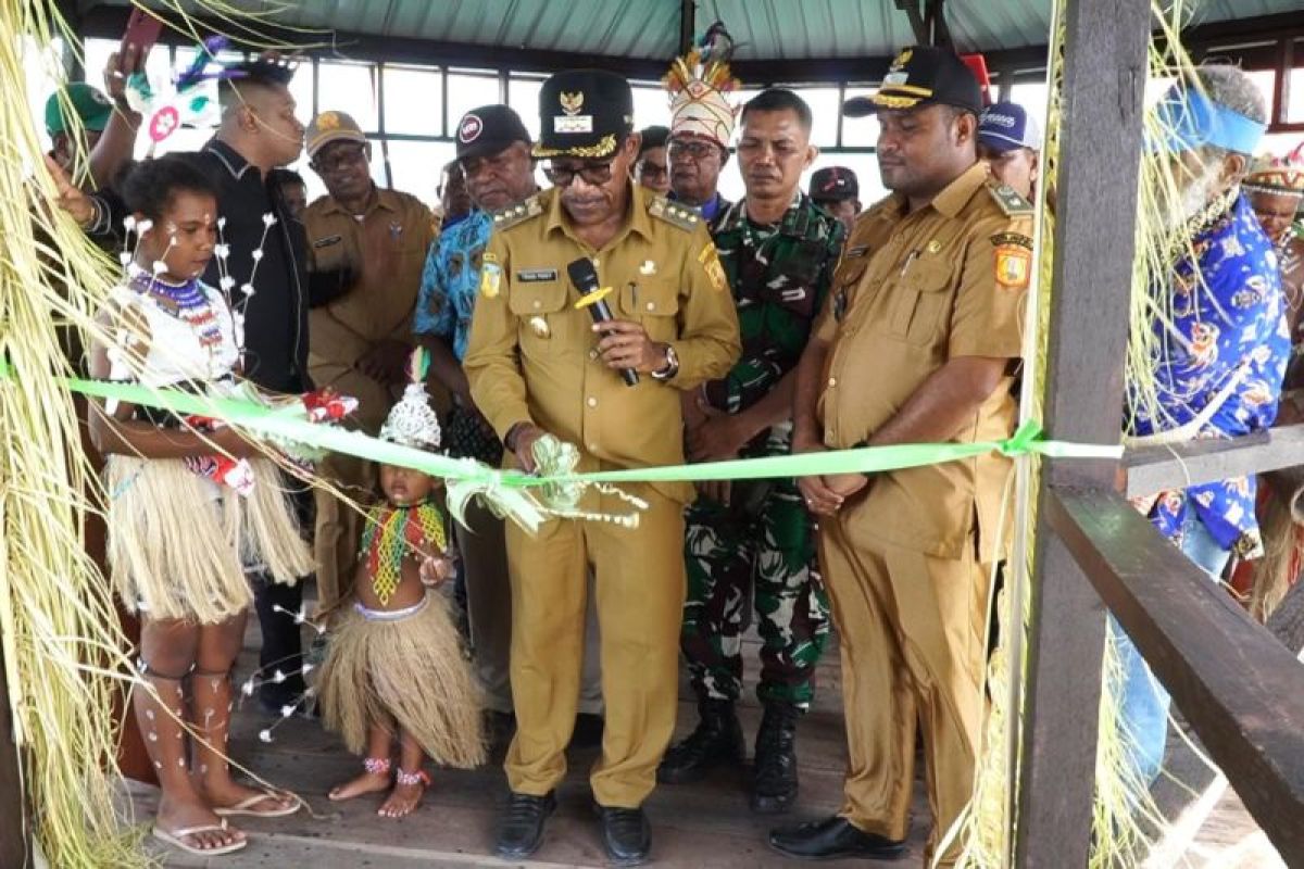 Pemkot Jayapura dorong Kampung wisata Enggros