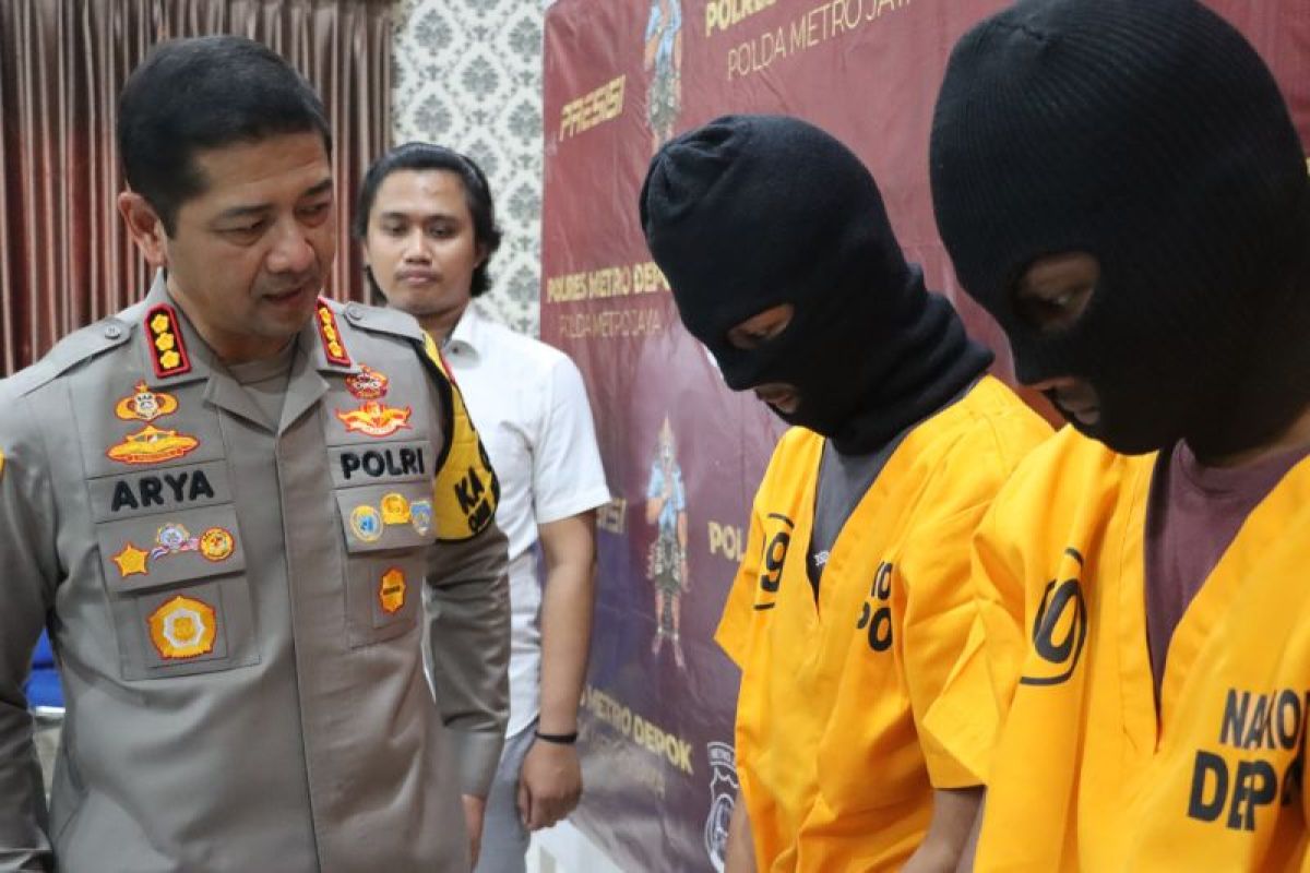 Polisi ungkap kasus peredaran sabu dan liquid ganja