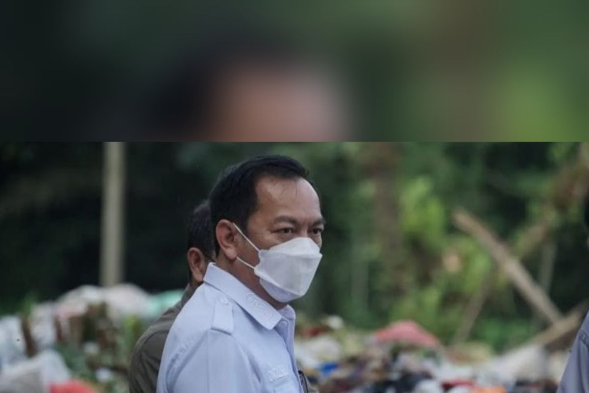 Waspada Abu Vulkanik, Wali Kota Tomohon imbau warga gunakan masker