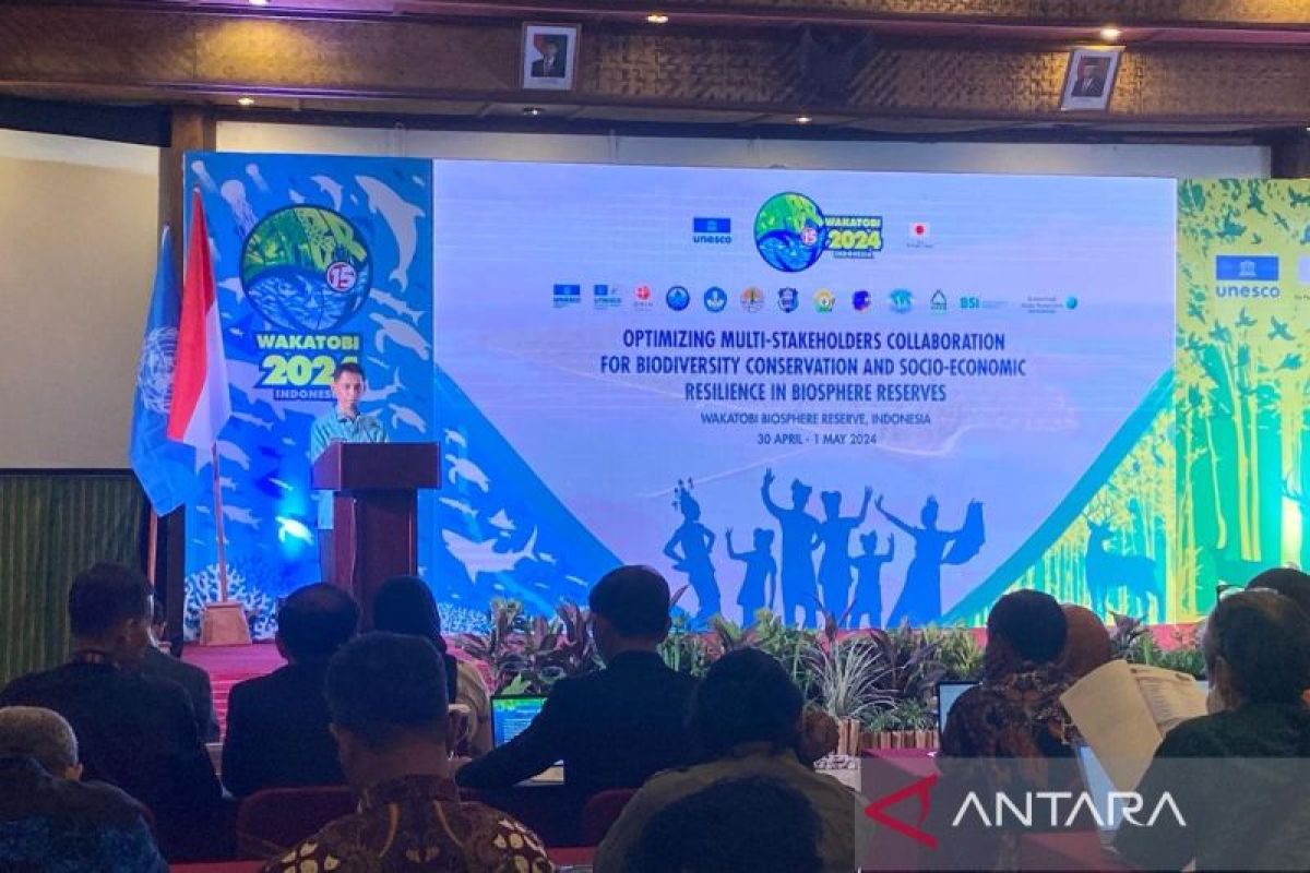 Bupati Wakatobi optimalkan kerja sama antar-negara di SeaBRnet