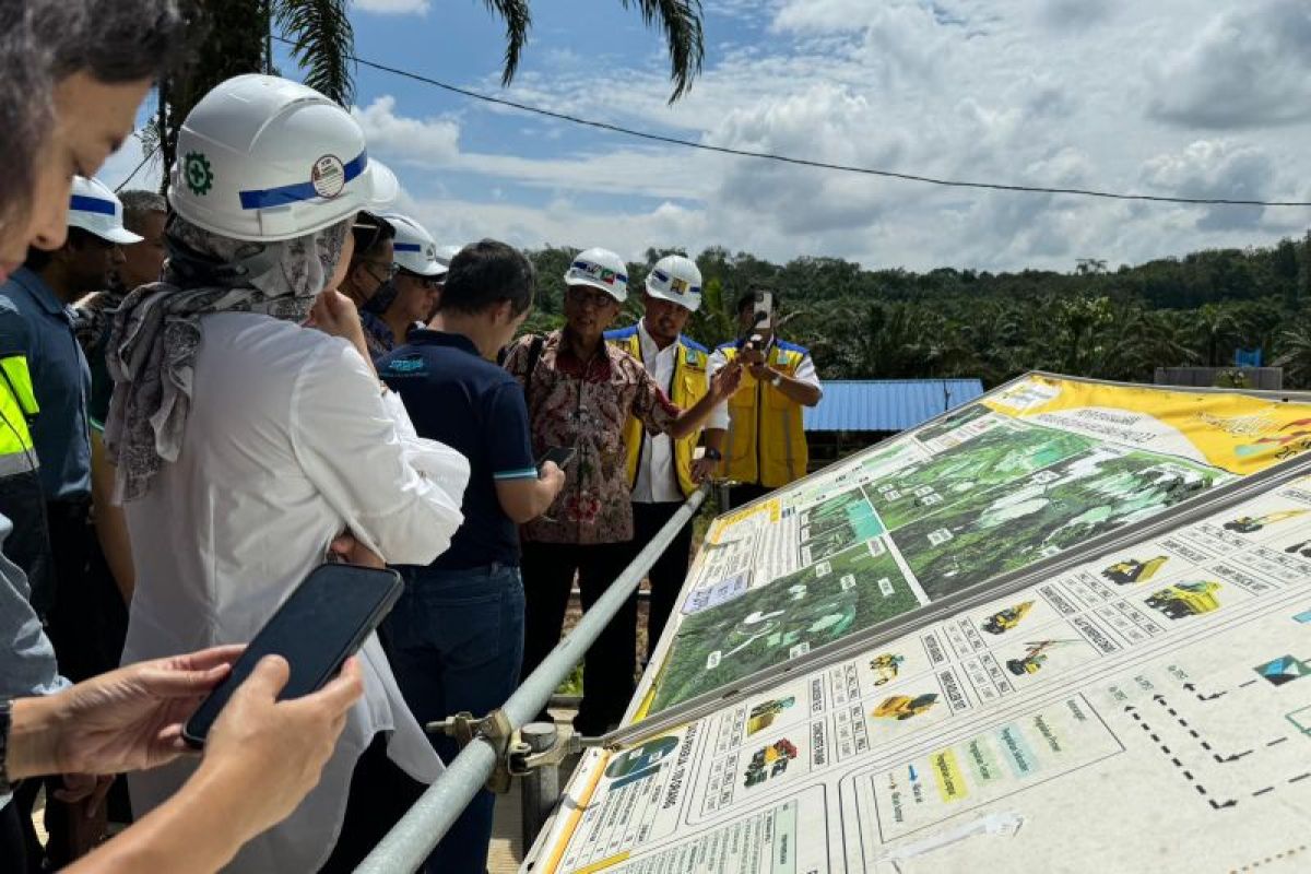 KBRI Kuala Lumpur boyong 50 calon investor dari Malaysia "site visit" ke IKN