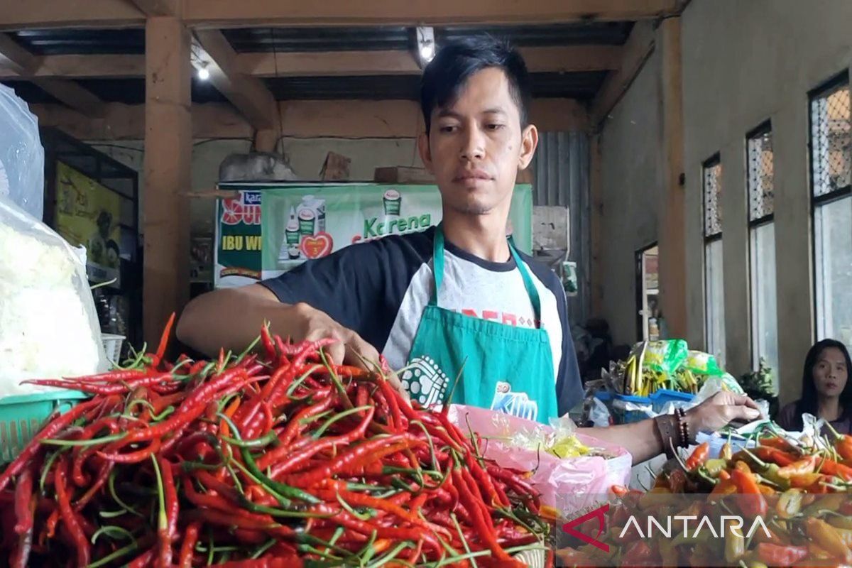 Harga bawang merah dan putih di Boyolali  bertahan tinggi