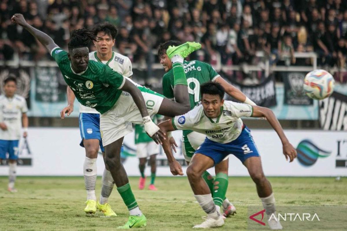 Liga 1: PSS Sleman menjalani latihan intensif perkuat skuad