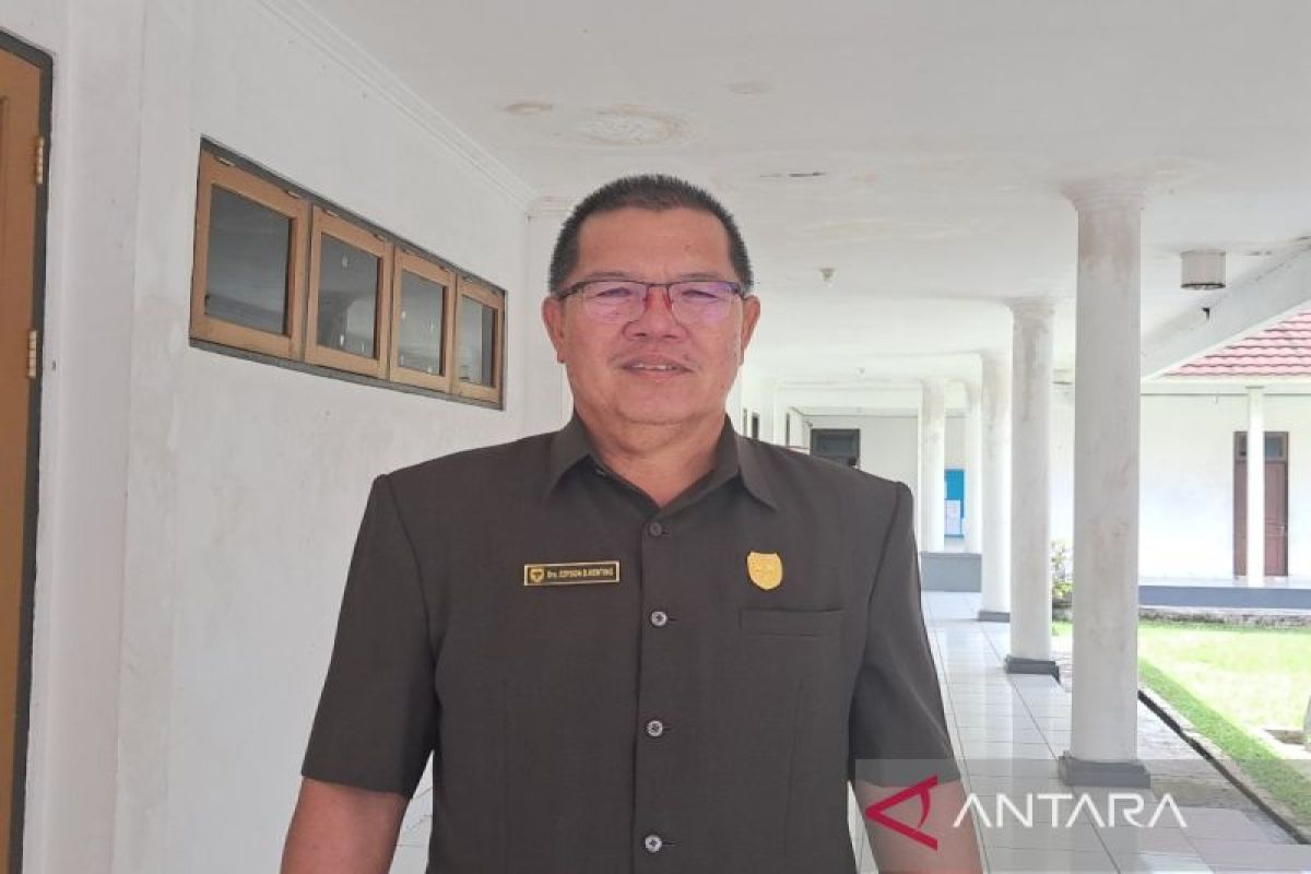 Legislator ingatkan KONI Gunung Mas jeli bina cabor potensial