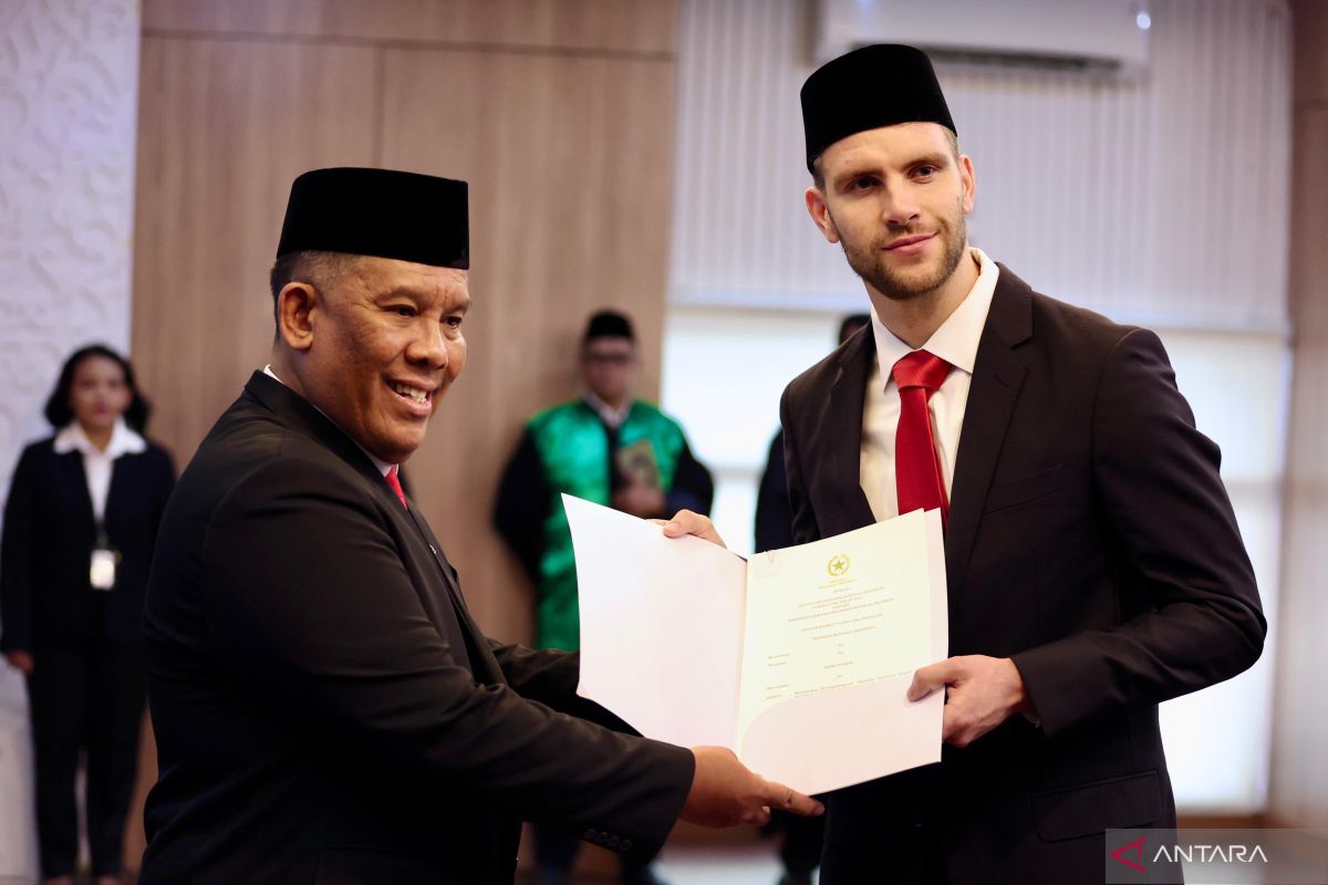 Ketum PSSI: Maarten Paes masuk Timnas Indonesia