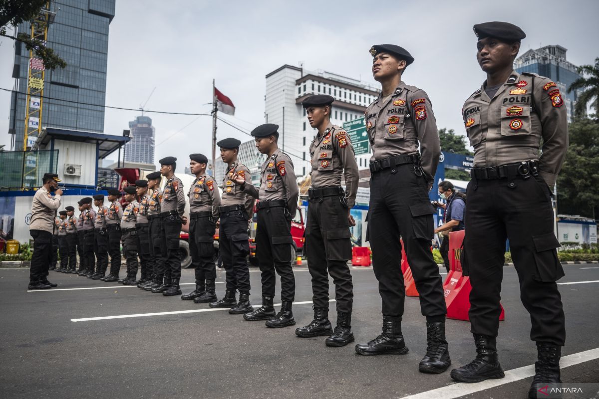 Lemkapi: Polri telah lakukan  capaian besar pada 2023-2024