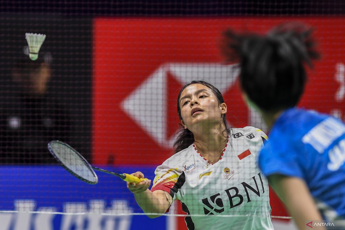 Indonesia Runner Up Grup C Piala Uber, bertemu Thailand di perempat final