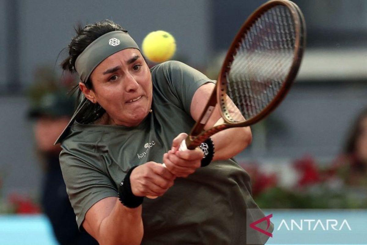 Ons Jabeur minta French Open tambah jam tayang pertandingan