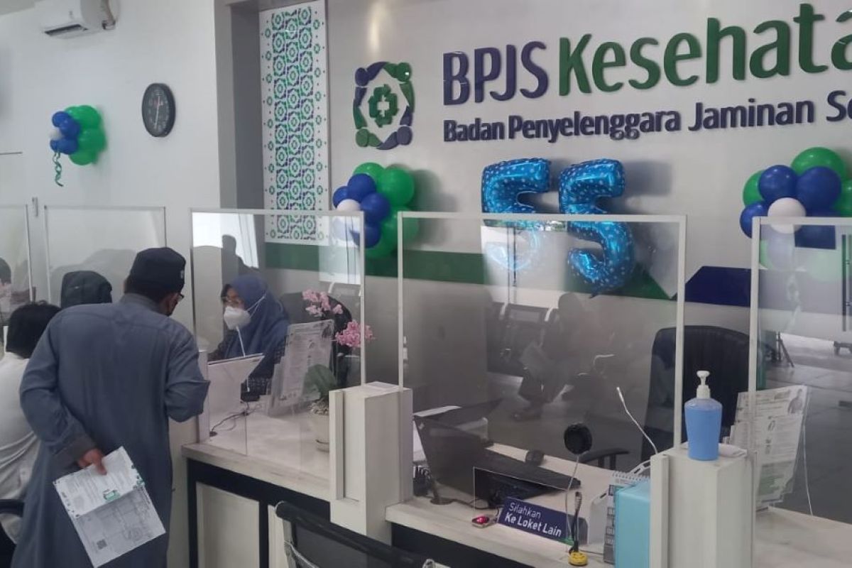 BPJS Kesehatan Sumbagteng-Jambi percepat layanan kesehatan adil dan merata