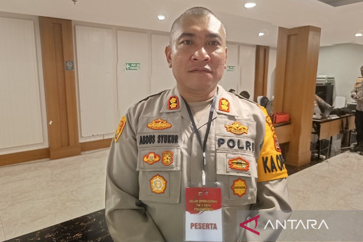 Kapolres AKBP Abdus: Situasi di Paniai relatif kondusif usai OPM serang patroli