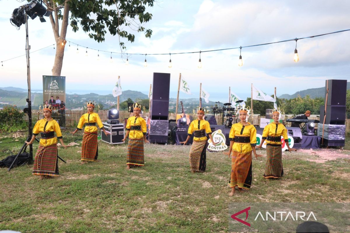 Parapuar model kawasan wisata berbasis lingkungan