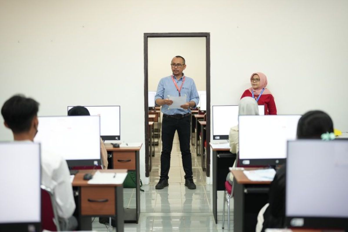 Unpad: 10.321 peserta ikuti UTBK-SNBT 2024