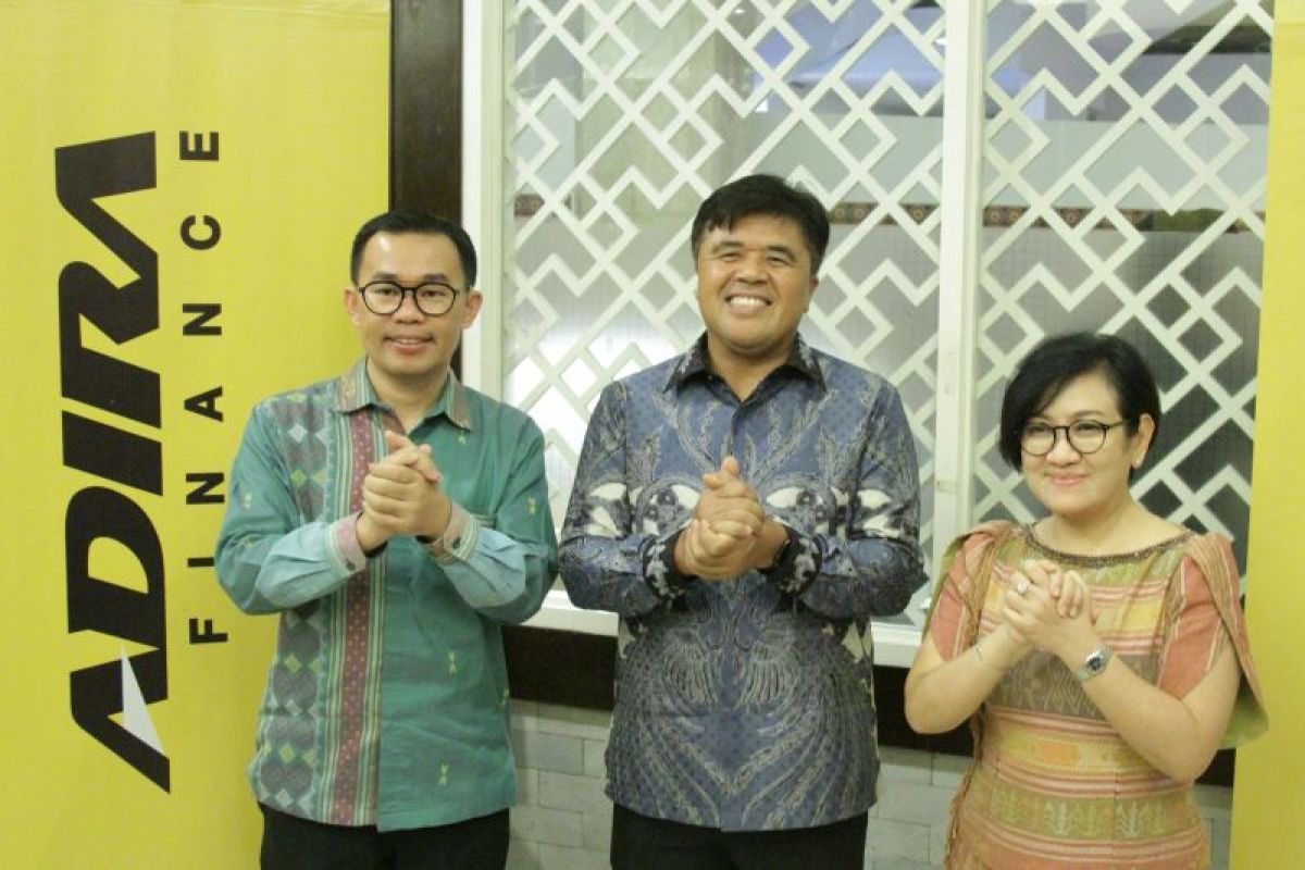 Adira Finance kelola piutang pembiayaan capai Rp58 triliun pada kuartal pertama 2024