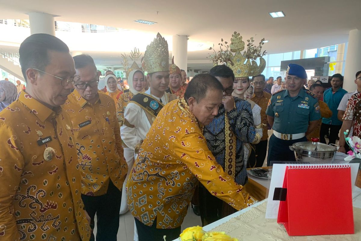 Arinal minta semua pihak tingkatkan akses bacaan berkualitas