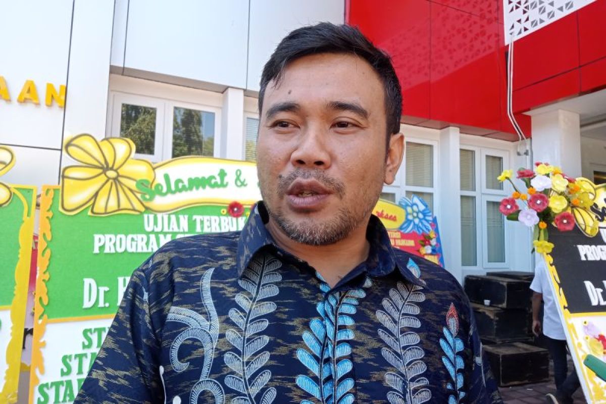 Pemkot Mataram edukasi warga larangan gunakan tas plastik sekali pakai