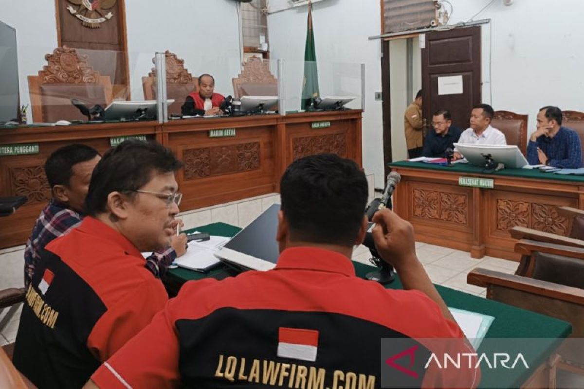 Panji Gumilang minta semua aset dibekukan dikembalikan