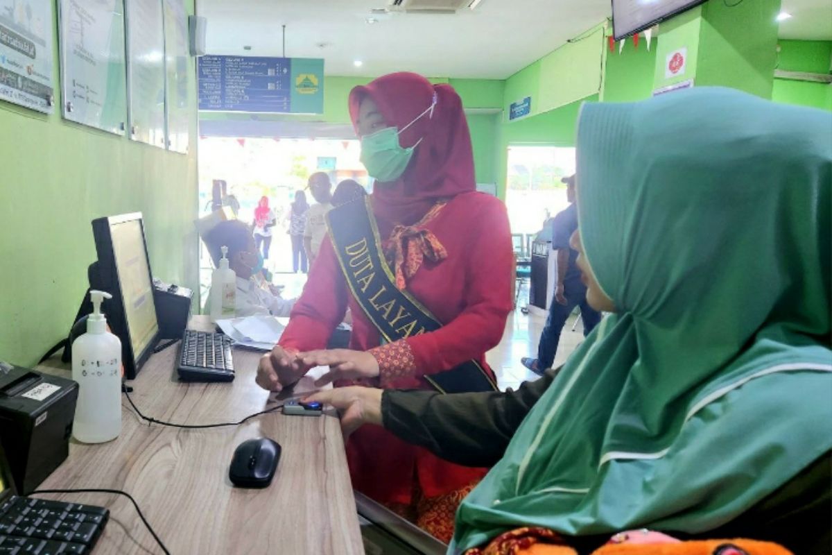 RSUD Demak terapkan antrean "online", peserta JKN dilayani cepat