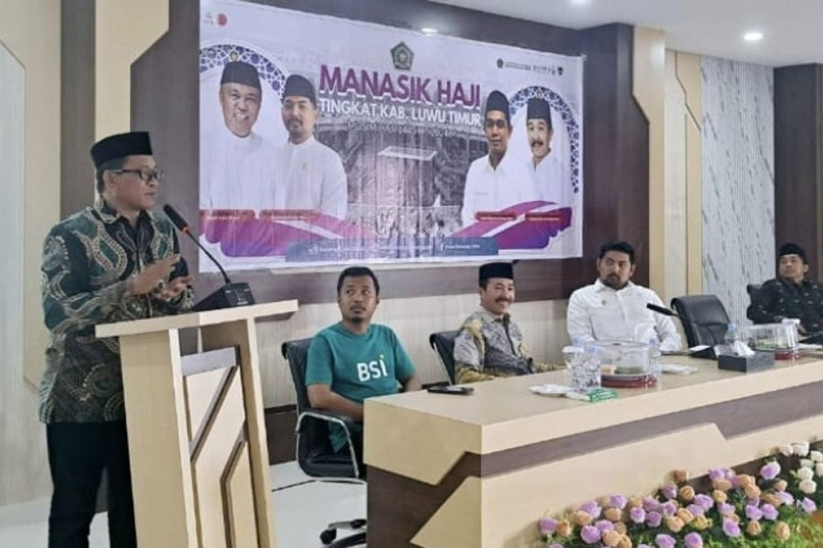 Kemenag Sulsel jelaskan sumber pembiayaan ibadah haji kepada JCH