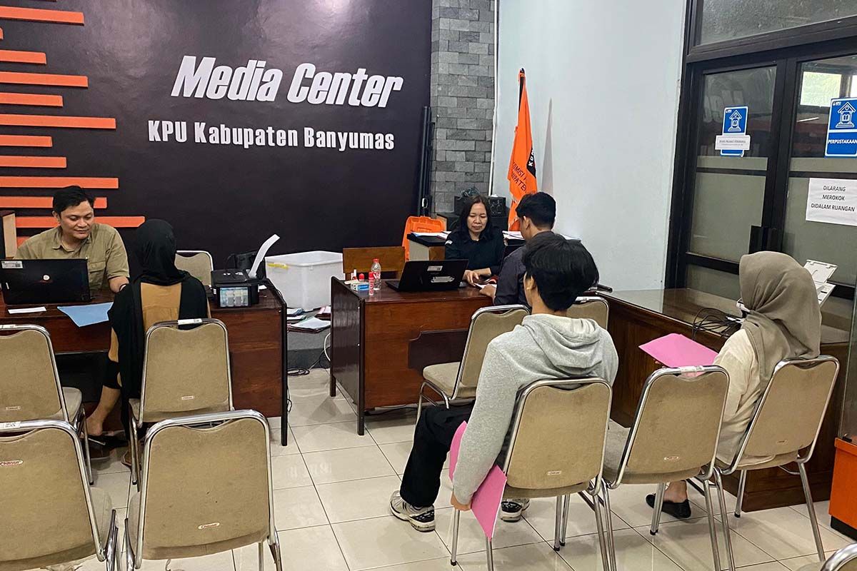 KPU Banyumas  buka pendaftaran calon anggota PPS, ini batas waktunya