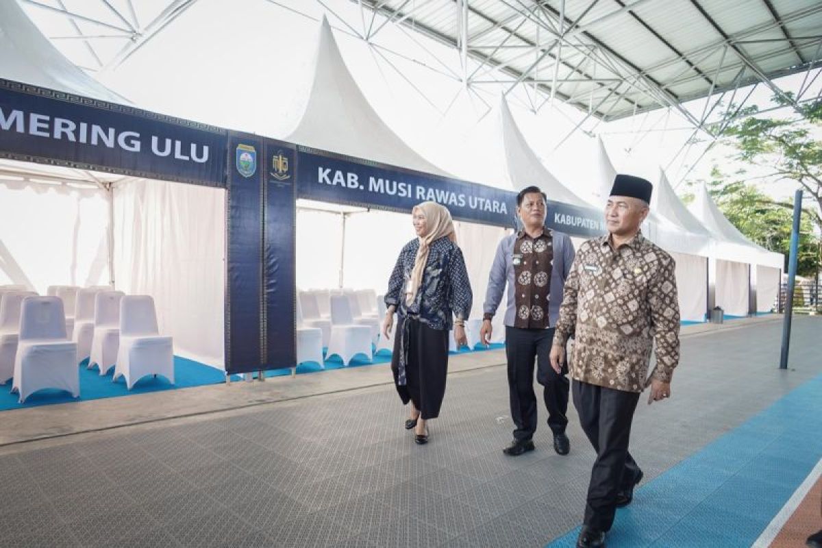 Trisuaka dan Nabila bakal meriahkan pembukaan MTQ XXX/2024 Sumsel di Muba